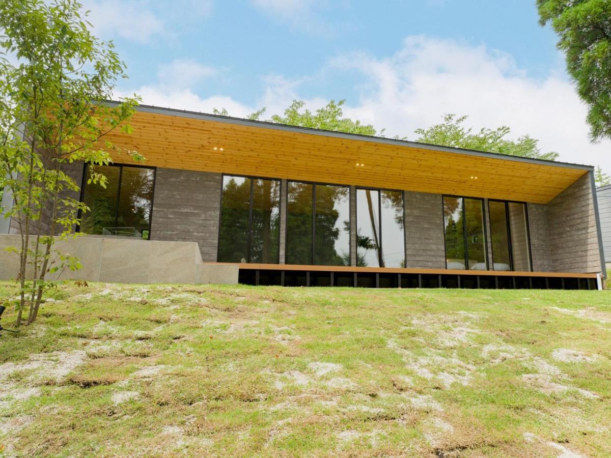 Rakuten Stay Villa Aso Kurokawa -103 1Ldk Capacity Of 6 Persons Минамиогуни Екстериор снимка