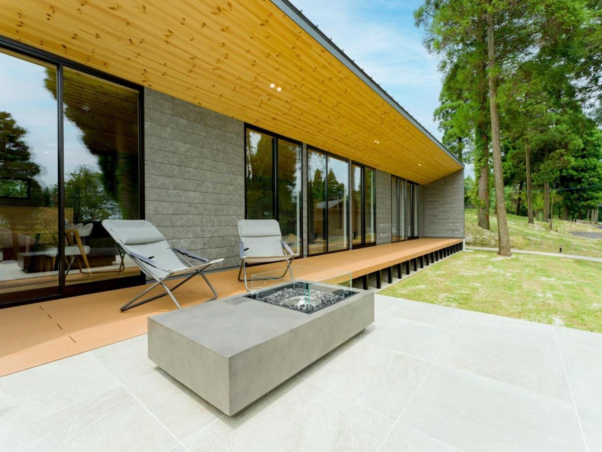 Rakuten Stay Villa Aso Kurokawa -103 1Ldk Capacity Of 6 Persons Минамиогуни Екстериор снимка